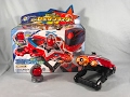 Uchu Sentai Kyuranger DX Seiza Blaster Review