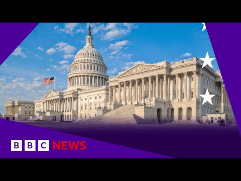 Video | Republicans retake control of US Senate | BBC News