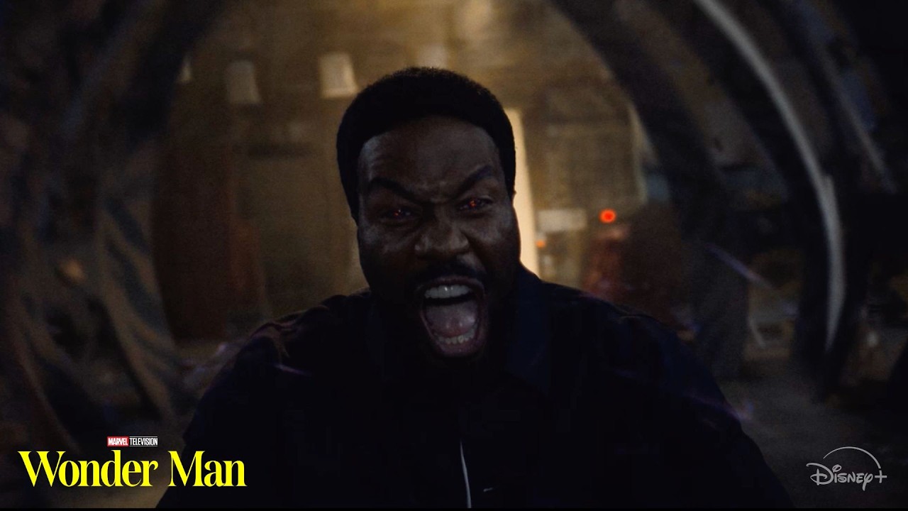 Experience Marvel Television's Wonder Man | Stream All 8 Episodes January 27 | Disney+
