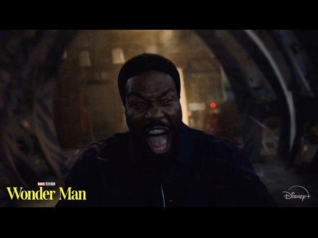 Experience Marvel Television's Wonder Man