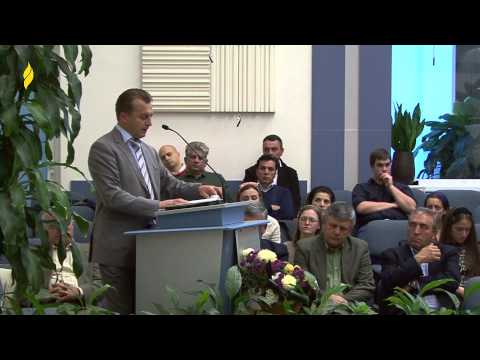 20 Noiembrie 2014 - Iosif Berce: Siliți să trecem prin furtuni (Marcu 6 v45-52)