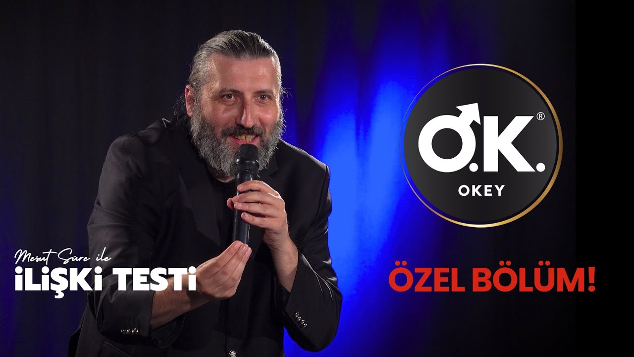 OKEY’in sunduğu İlişki Testi Speed!