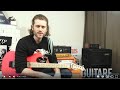 Guitare Xtreme Magazine # 91 - Yoann Kempst - "Armanoïde" de BORG ERECTUS