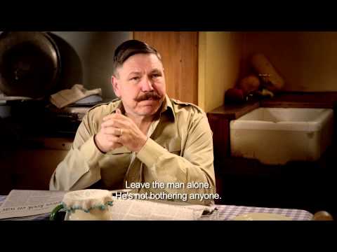 Faan Se Trein Trailer