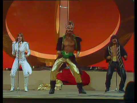 Dschinghis Khan Germany 1979 HD