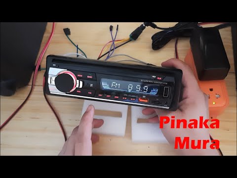 How to Convert Bluetooth Car Stereo to Home Stereo | Unboxing | Demo | Review