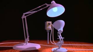 Luxo Jr. (1986) Video