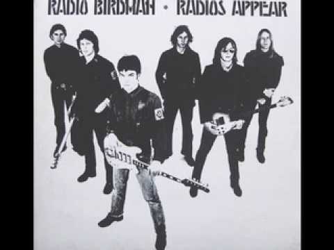 Radio Birdman - Aloha Steve And Danno