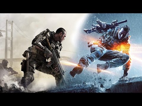 Call of Duty vs Battlefield, PC-Verkaufszahlen analysiert