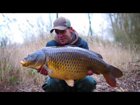 ***CARP FISHING TV*** Edges Volume 4 - Lee Morris on Orchid