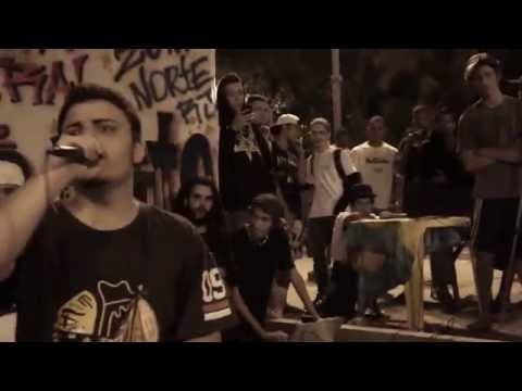 Roda Cultural de Coelho Neto #6 - Final - NATHAN x EDINHO