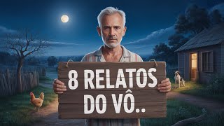 Só Quem Viveu no Interior Vai Arrepiar com Esses 8 Causos Reais