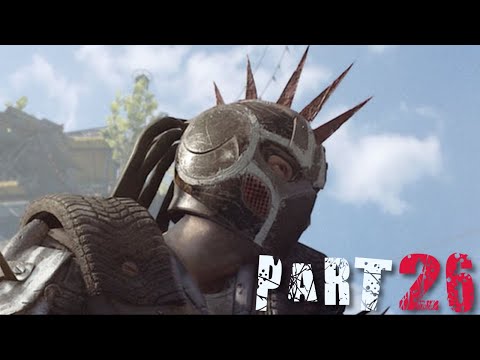 Dying light 2 Walkthrough Gameplay - Part 26