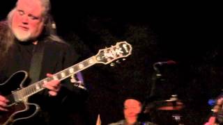 ''WONDERMAN'' - RUSTY WRIGHT BAND,  Jan 24, 2014