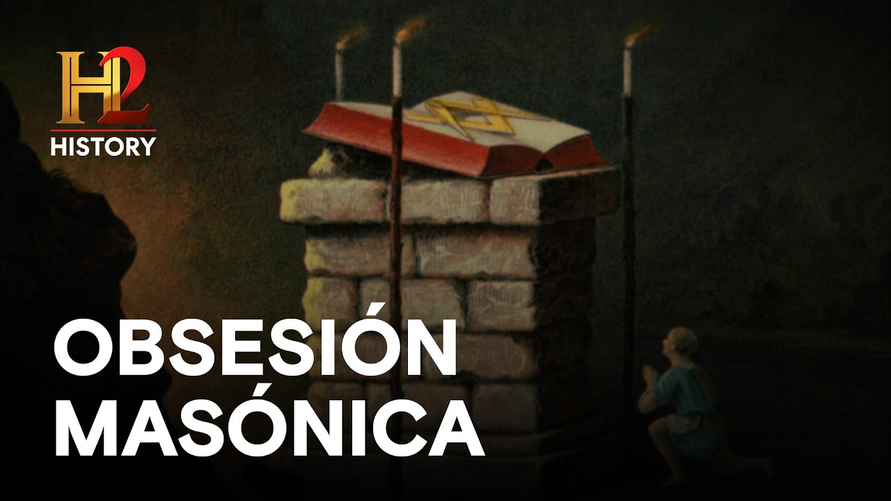 OBSESIÓN MASÓNICA - EL CÓDIGO DE DIOS