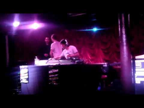 Alex Kenji @ The Academy