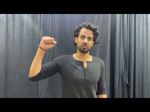 Inqlab singh  1 min audition 