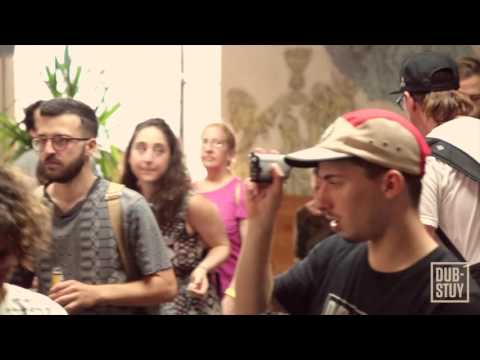 Junior Dread - Guns N Fiyah Live @ Backyard Hi-Fi Sessions #2