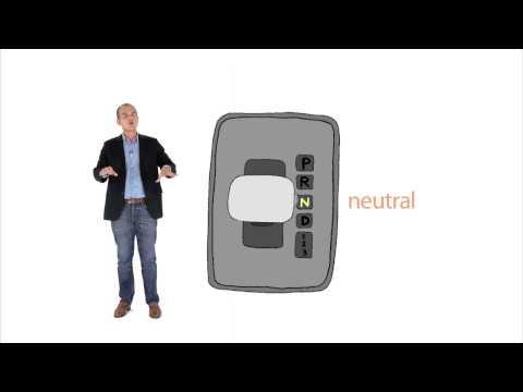 เกียร์อัตโนมัติ