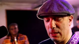 Frankie Oliver Session &quot;Back To My Roots&quot; with Selwyn Brown of Steel Pulse