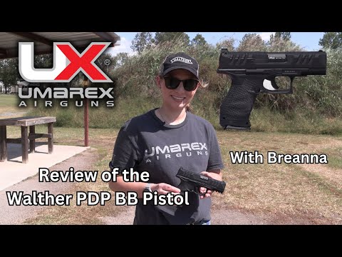 Lets test the Umarex T4E Walther PPQ | This may be my favorite pepperball launcher!