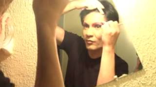DRAG QUEEN PARTE 2 (TRANSFORMACIÓN KRUZ VENENO DE ECUADOR)