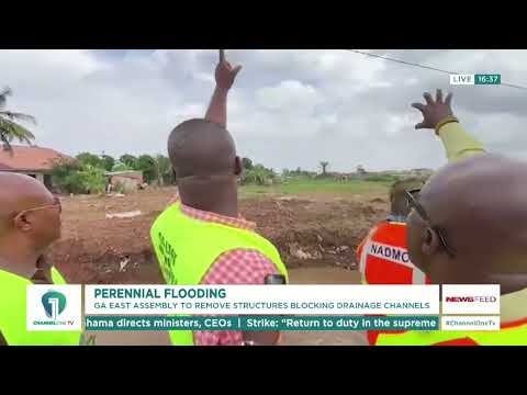 Ga East Assembly to Demolish Church and Factory Over Flooding Concerns