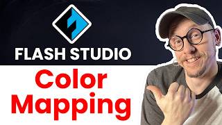 Flash Studio: Fix 3MF Colors Without Repainting