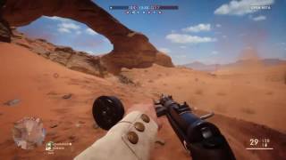 ［絶叫せよ］アトラクション風にBattle Field1 β版を体感する