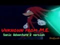 Knuckles the Echidna - Unknown from M.E. SA2 ...