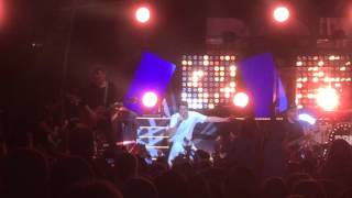 Robin - Yö kuuluu meille, Oulu 8.11.2015 (isänpäivänä)