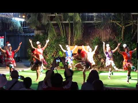 Return to Innocence - Amis (阿美族) dance in Hualien (花蓮縣), Taiwan (臺灣/台灣)