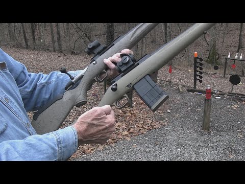 Ruger American Gen II   7.62X39