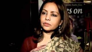 Bollywood stars at private screening of Life Goes On