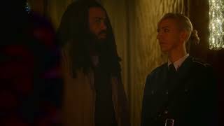 Lena Hall Perform &#39;Say It Ain&#39;t So, Joe&#39; on SNOWPIERCER