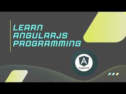 Learn AngularJS