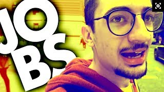 PROCURANDO EMPREGOS EM NOVA YORK