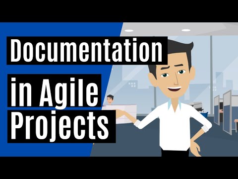 Documentation in Agile Projects