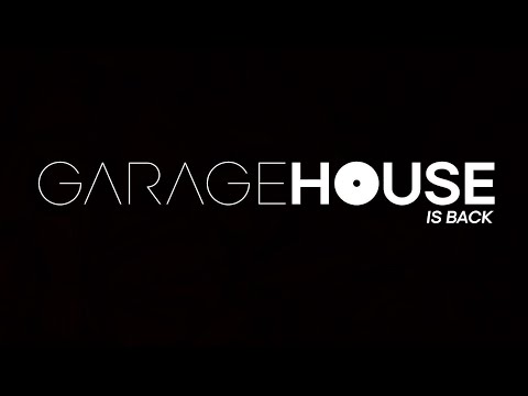 ANTONYO GARAGE HOUSE IS BACK 2021.11.05