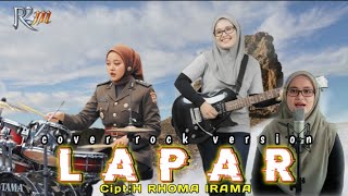 Download lagu 🎸 “LAPAR” – A Legendary Song by Rhoma Irama, Reimagined in a Modern Rock Arrangement by R2 MUSIC 🎶 mp3