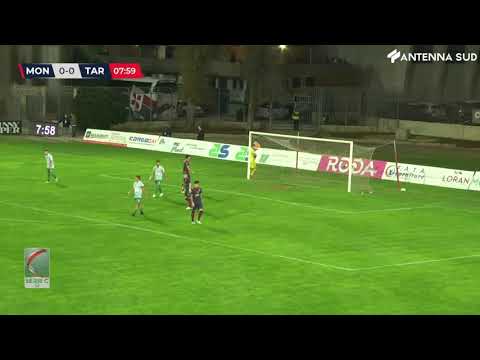 14 novembre 2021 - Serie C Girone C: Monopoli - Taranto 2-0