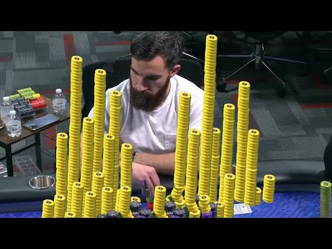 BEASTLY Poker Player Dominates Cash Game in Texas