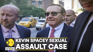 Anthony Rapp takes the stand in trial against Kevin Spacey sexual assault case | World News | WION