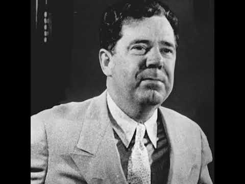 Huey Long Part 1: Every Man a King