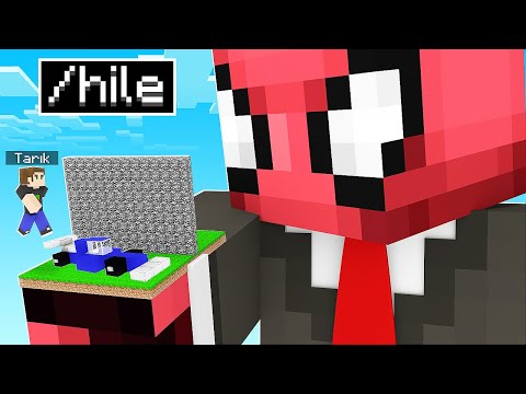 YAPI KAPIŞMALARINDA HİLEYLE TROLLEDİM - Minecraft