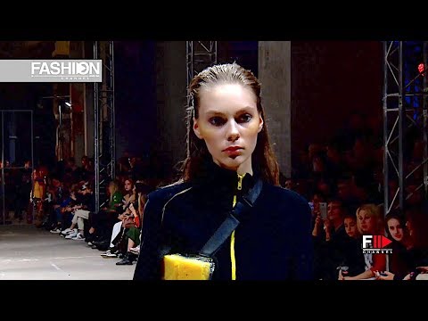 CITIZEN_A Spring Summer 2019 MBFW Moscow - Fashion Channel