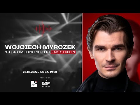 Koncert Wojciecha Myrczka