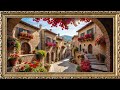 16 Timeless Villages Framed Paintings Relaxing Jazz Music TV Art Slideshow 8 Hours 4K