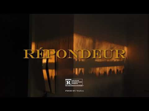 "Répondeur" - Dinos x Damso Type Beat | Trap Beat 2021