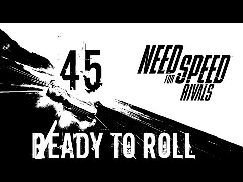 Need for Speed: Rivals Walkthrough - (Cop) Walkthrough Part 45 - Chapter 6: Shot At The Big Leagues - Ready To Roll